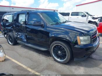  Salvage Chevrolet Suburban 1500
