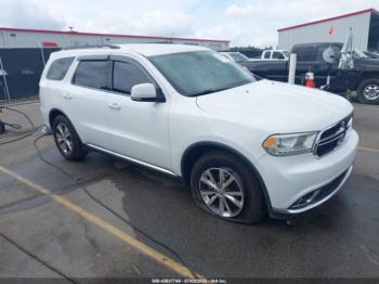 Salvage Dodge Durango