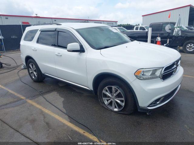  Salvage Dodge Durango