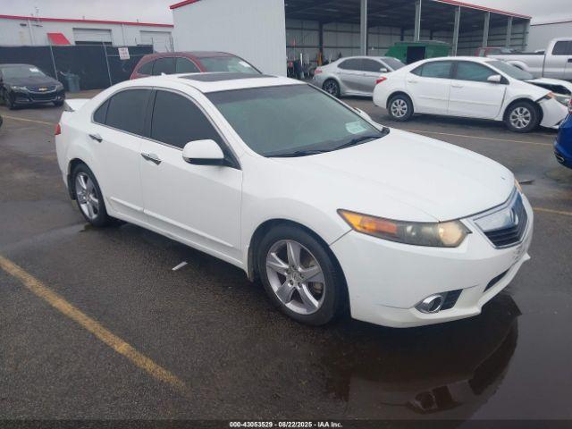  Salvage Acura TSX