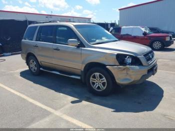  Salvage Honda Pilot