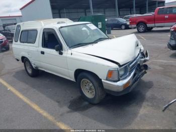  Salvage Toyota Pickup