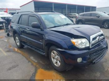  Salvage Toyota 4Runner