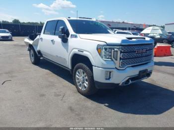  Salvage General Motors Sierra 2500HD