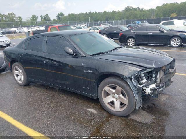 Salvage Dodge Charger