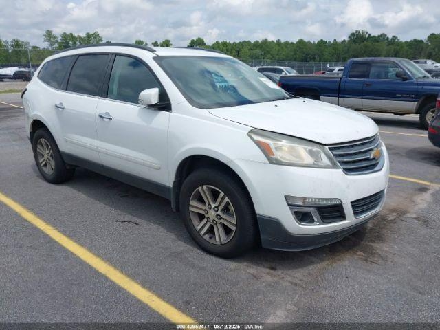  Salvage Chevrolet Traverse