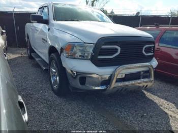  Salvage Ram 1500