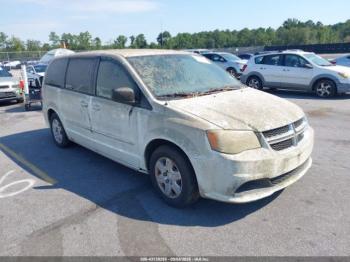  Salvage Dodge Grand Caravan