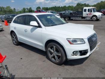  Salvage Audi Q5