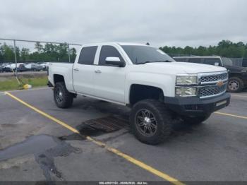  Salvage Chevrolet Silverado 1500