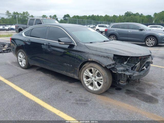  Salvage Chevrolet Impala