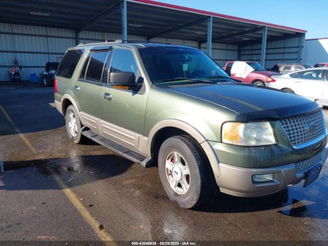  Salvage Ford Expedition