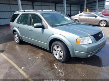  Salvage Ford Freestyle
