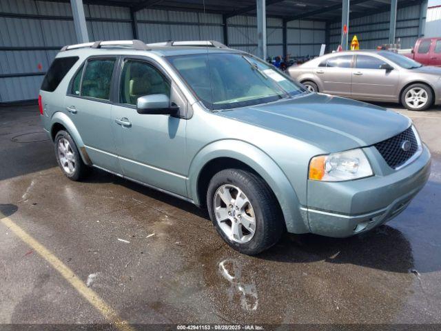  Salvage Ford Freestyle