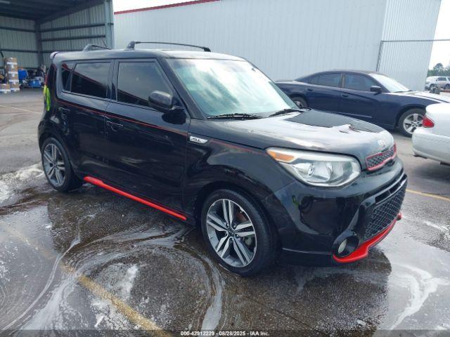  Salvage Kia Soul