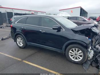  Salvage Kia Sorento
