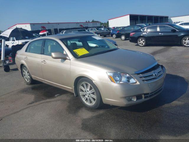  Salvage Toyota Avalon