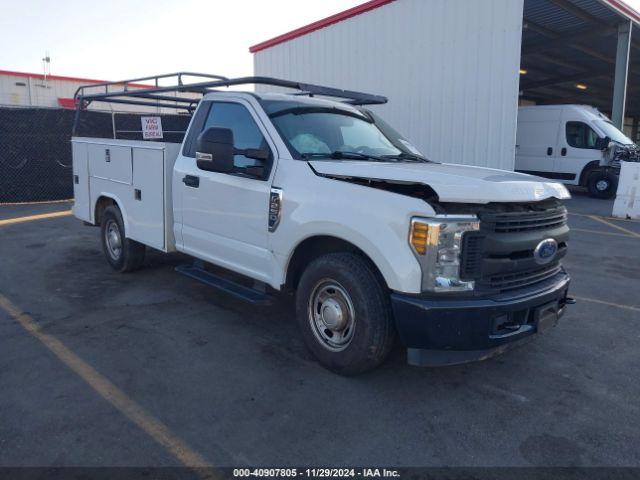  Salvage Ford F-250