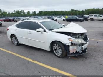  Salvage Lexus Es