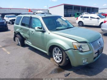  Salvage Mercury Mariner