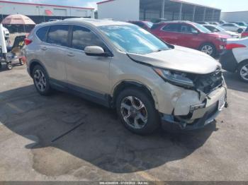 Salvage Honda CR-V