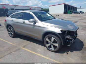  Salvage Mercedes-Benz GLC