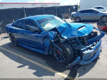  Salvage Dodge Charger