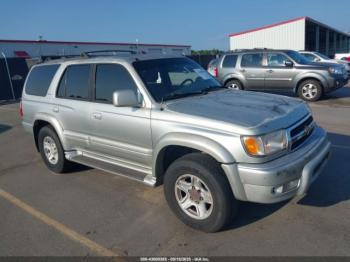  Salvage Toyota 4Runner