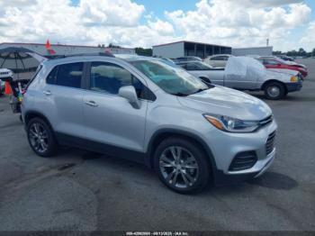  Salvage Chevrolet Trax