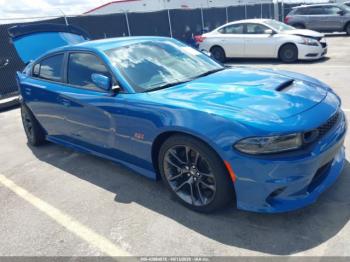  Salvage Dodge Charger