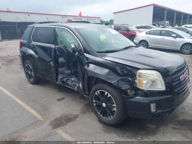  Salvage GMC Terrain
