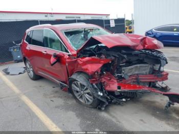  Salvage Cadillac XT6