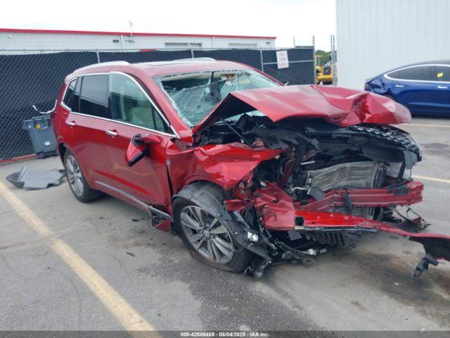  Salvage Cadillac XT6