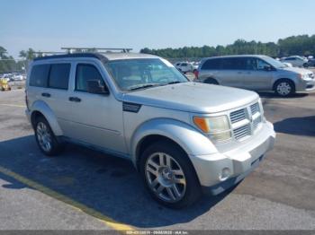 Salvage Dodge Nitro