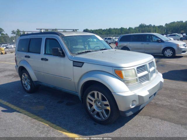 Salvage Dodge Nitro