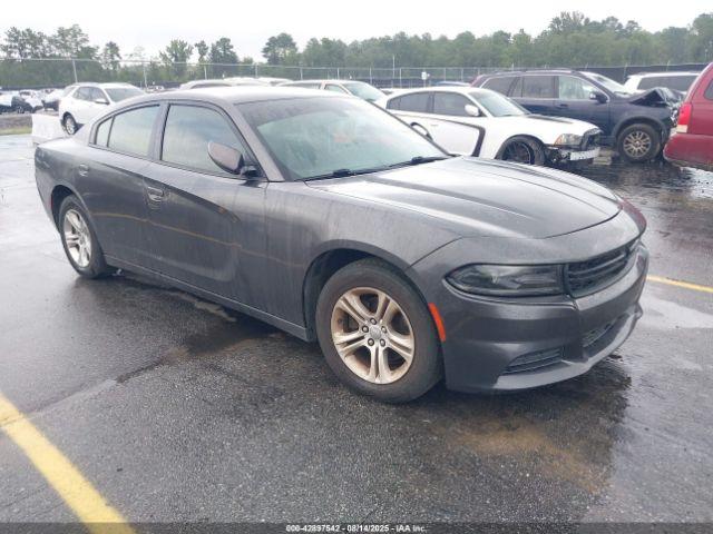  Salvage Dodge Charger