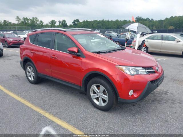  Salvage Toyota RAV4