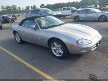  Salvage Jaguar Xk8
