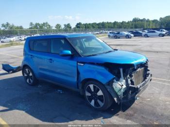  Salvage Kia Soul