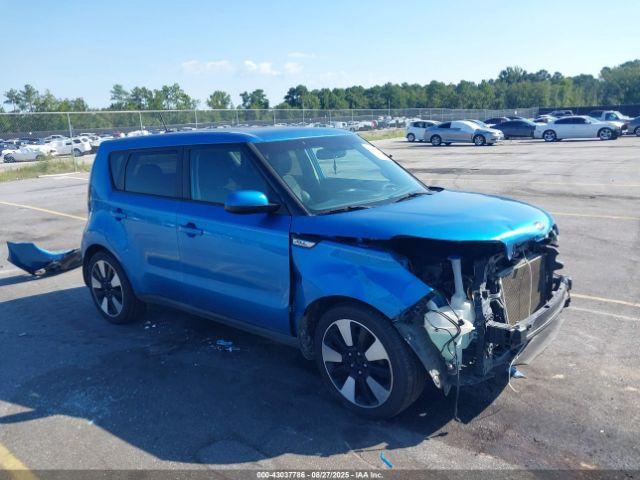  Salvage Kia Soul