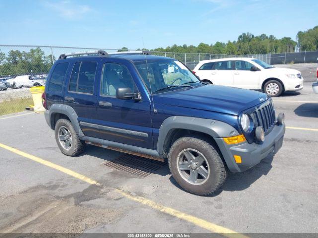  Salvage Jeep Liberty