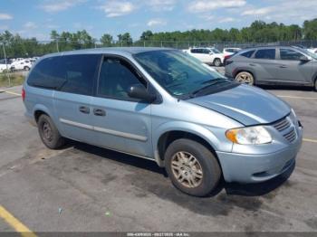  Salvage Dodge Grand Caravan