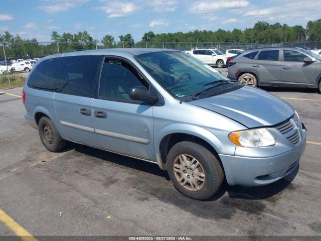  Salvage Dodge Grand Caravan
