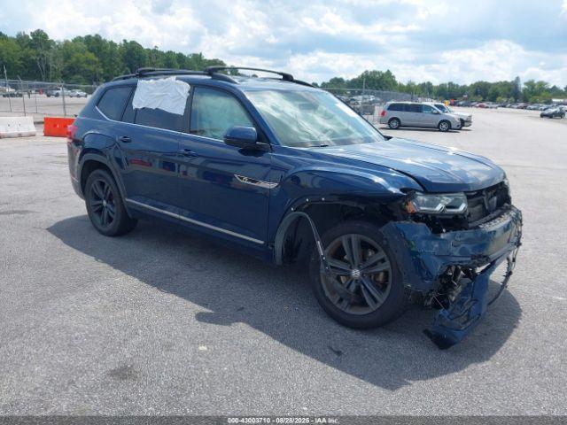  Salvage Volkswagen Atlas