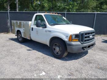  Salvage Ford F-350