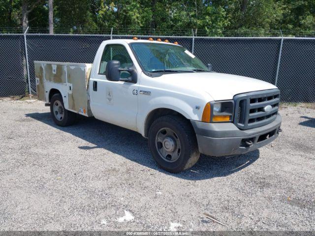  Salvage Ford F-350