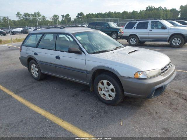  Salvage Subaru Legacy