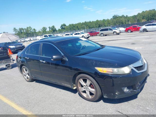  Salvage Acura TSX