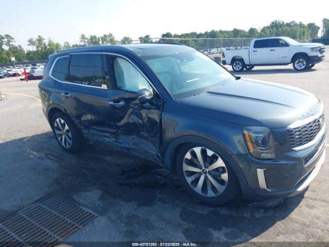  Salvage Kia Telluride