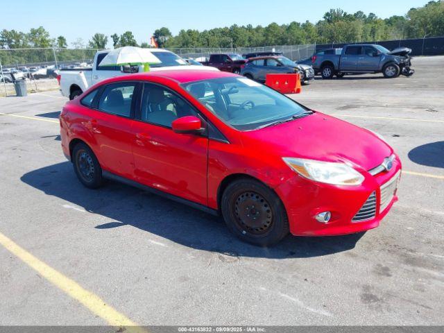 Salvage Ford Focus